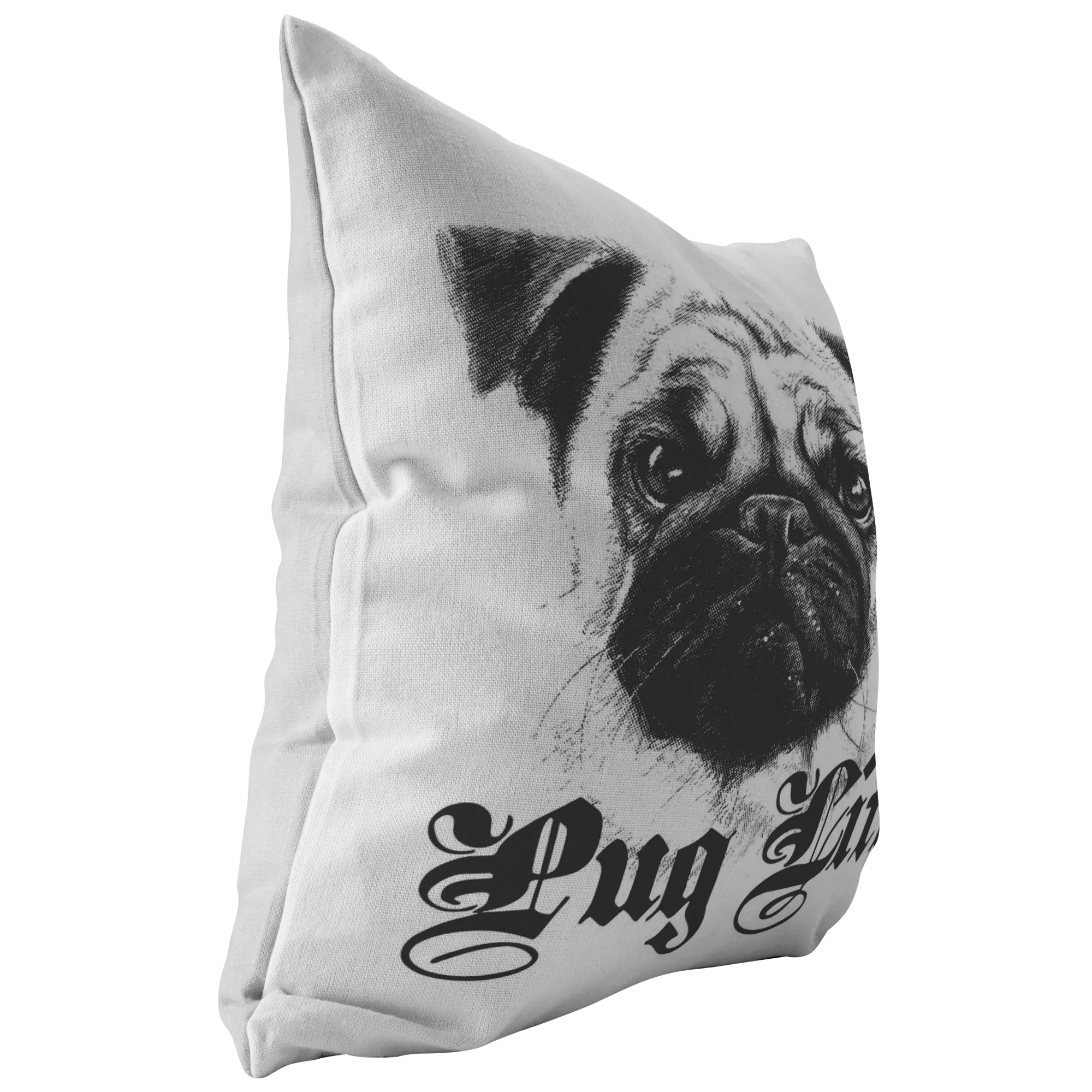 Pug Life - Pillow