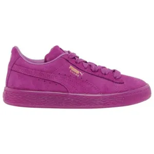 Puma Suede Classic Mono Gold Jr. Brand New. Big Kids Size: 4.5.