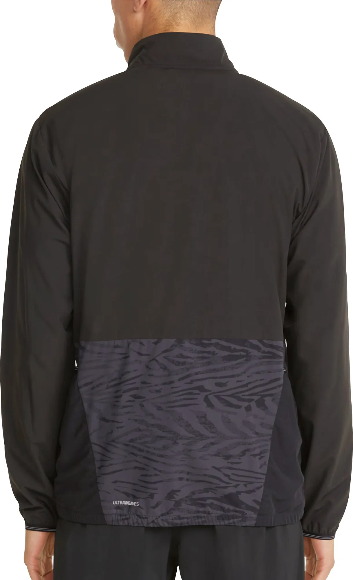 Puma Ultraweave S FSTR Mens Running Jacket - Black