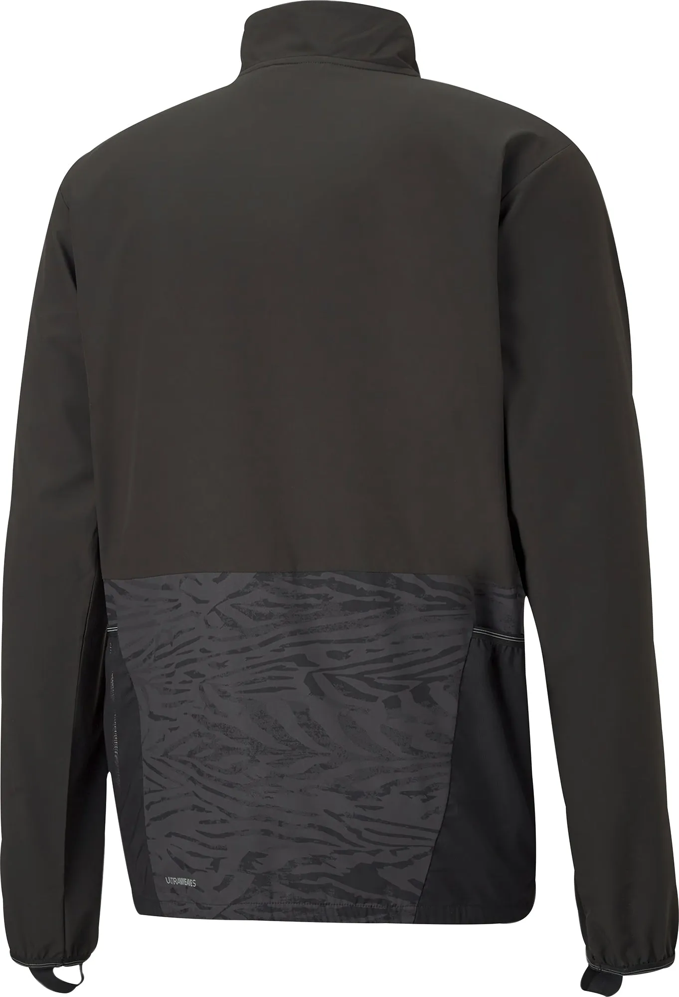 Puma Ultraweave S FSTR Mens Running Jacket - Black
