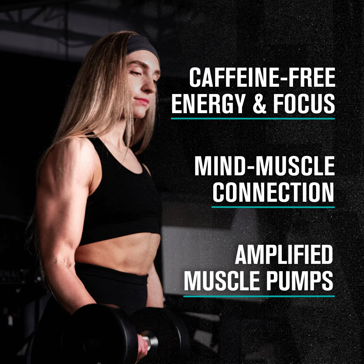 Pumpsurge Max Stim-Free Pre-Workout