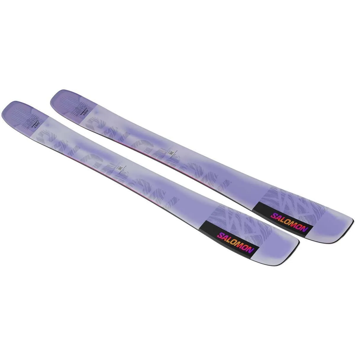 QST Lumen 98 Women's Freeride Skis