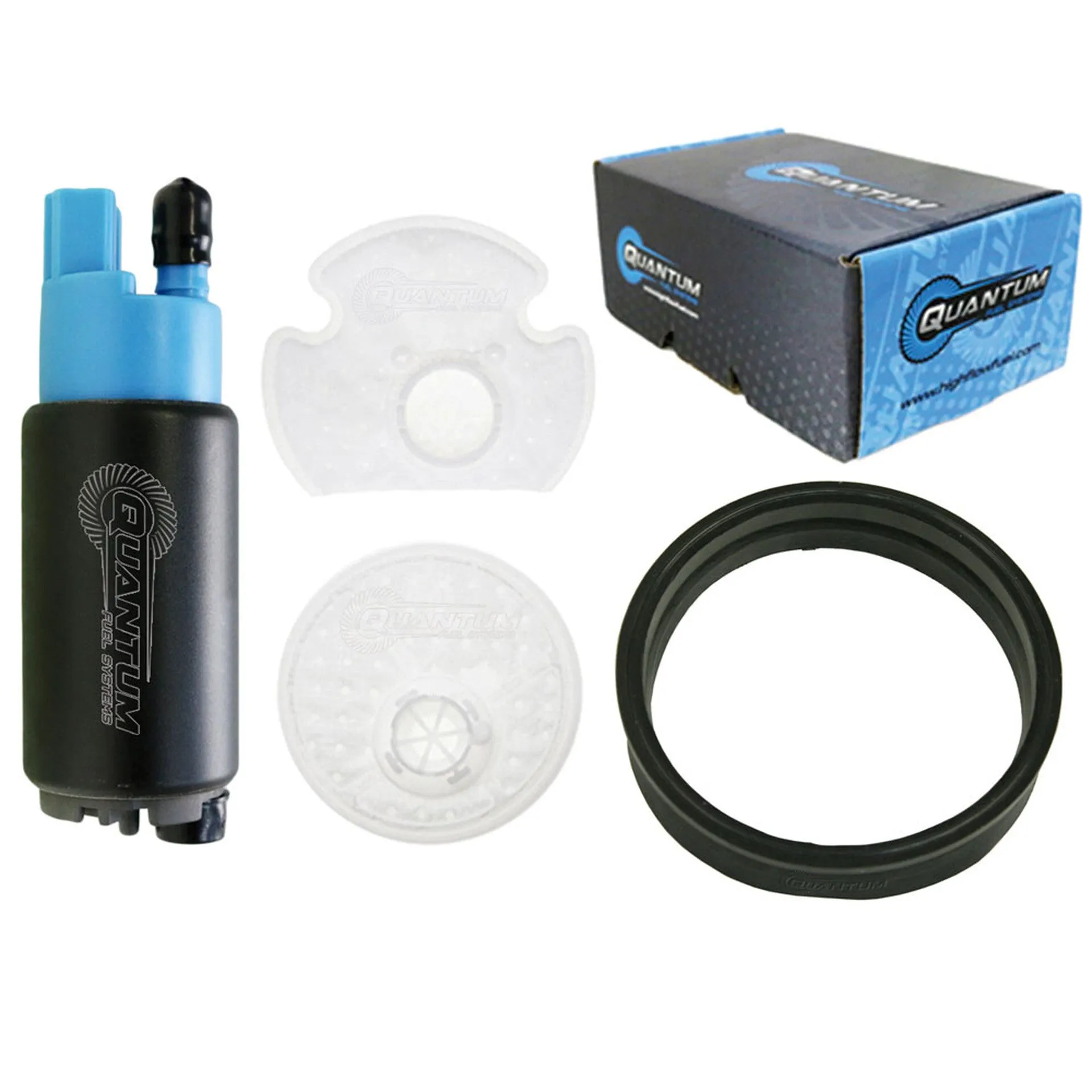QUANTUM HFP-382-SD2T2 Fuel Pump Kit Pump Seal Strainer