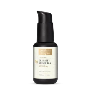 Quicksilver Scientific Bitters No.9 - 50ml