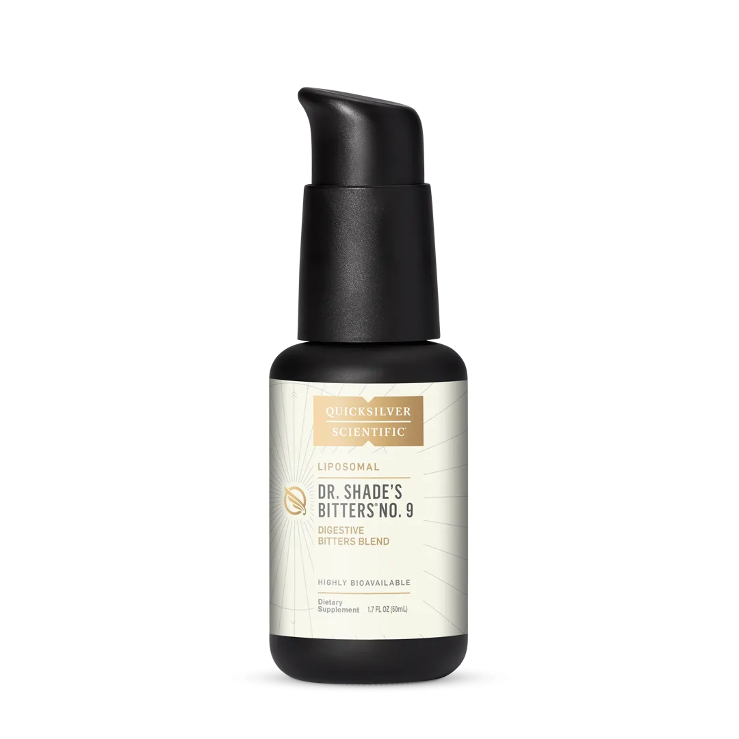 Quicksilver Scientific Bitters No.9 - 50ml
