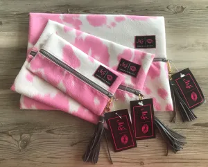 "The Shelby Bag" By Makeup Junkie
