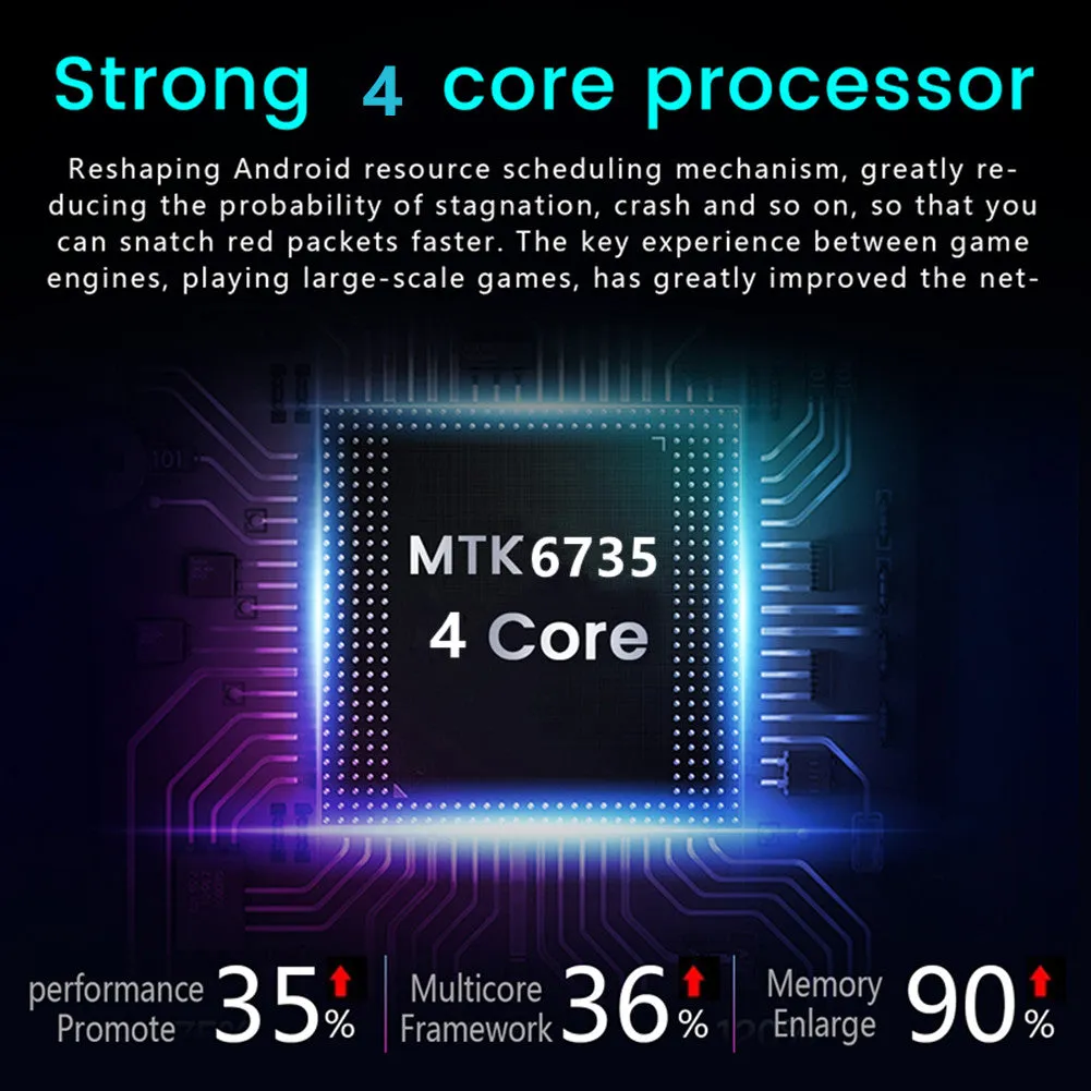 R30 pro Smart Phone 4G Network 3G   64g High Configuration Face Recognition Fingerprint Recognition Phone blue_British regulatory