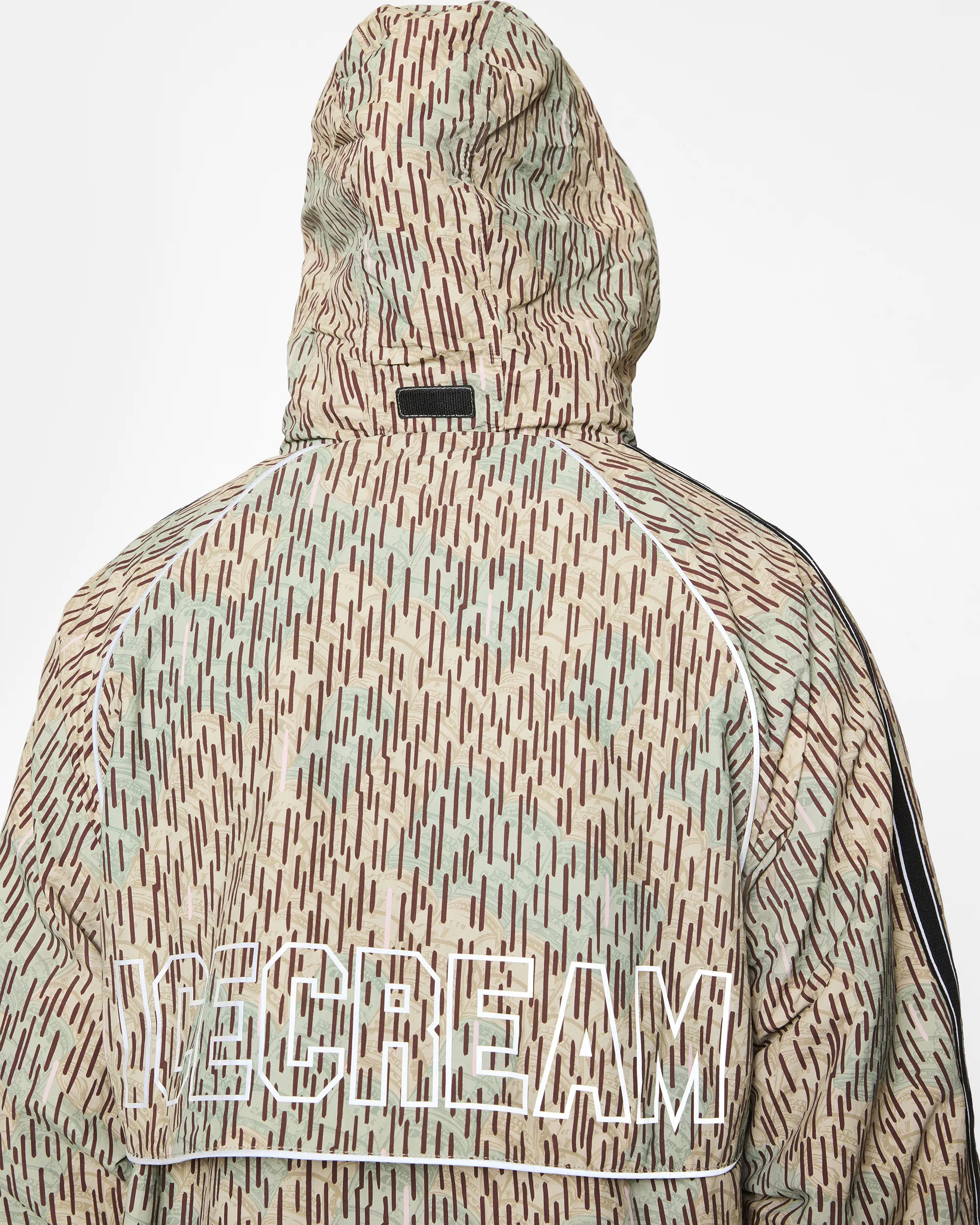 Rain Fall Jacket