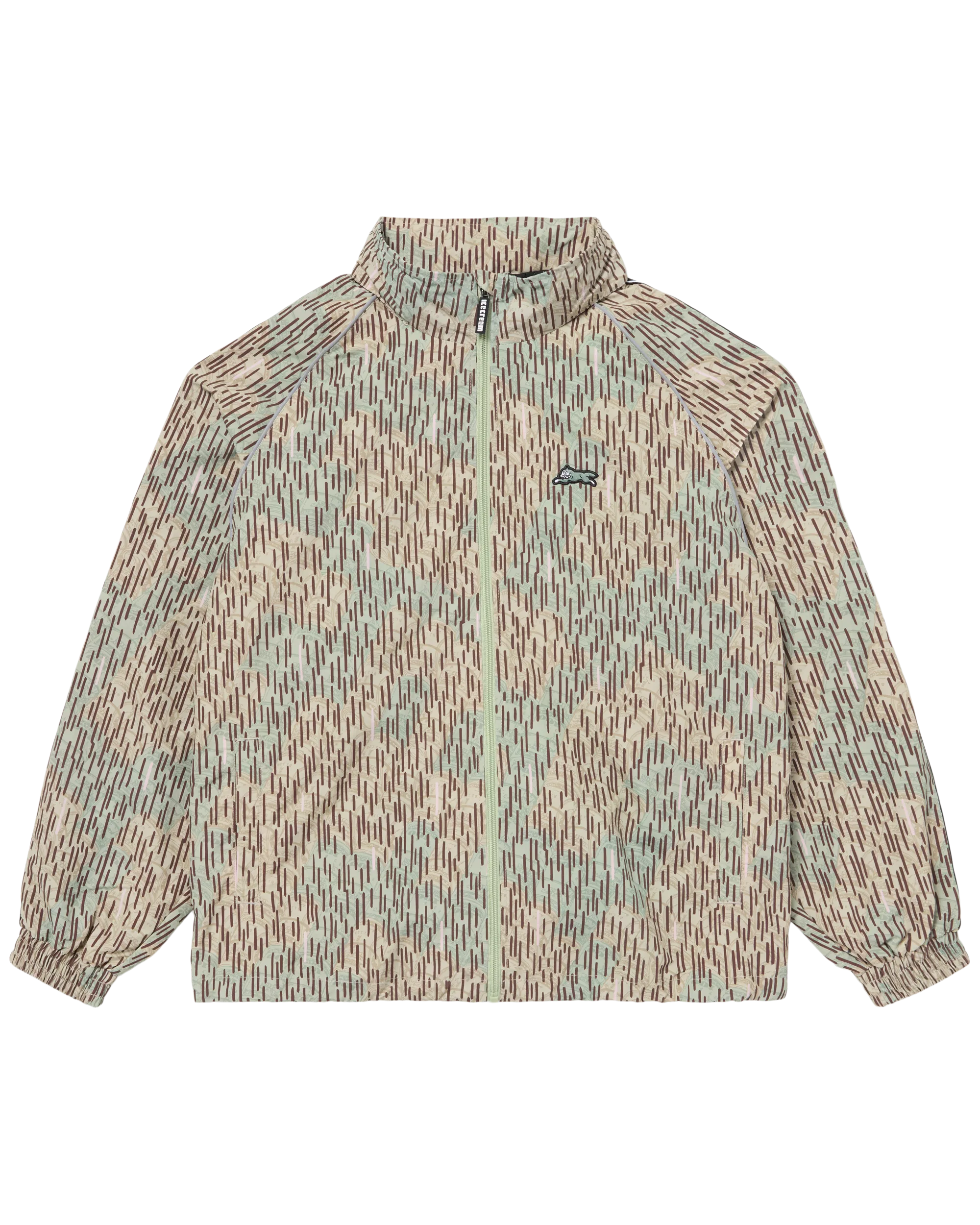 Rain Fall Jacket