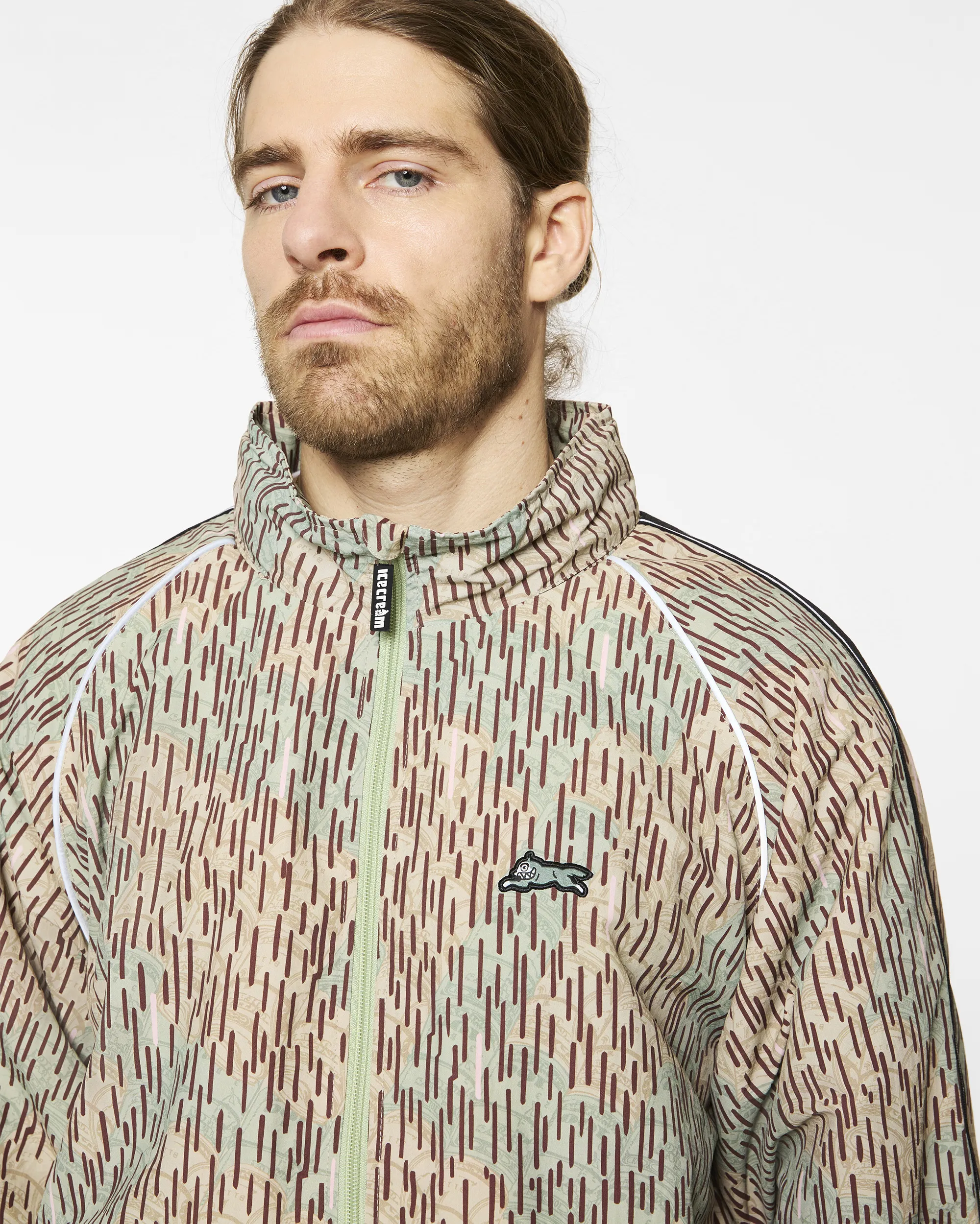 Rain Fall Jacket