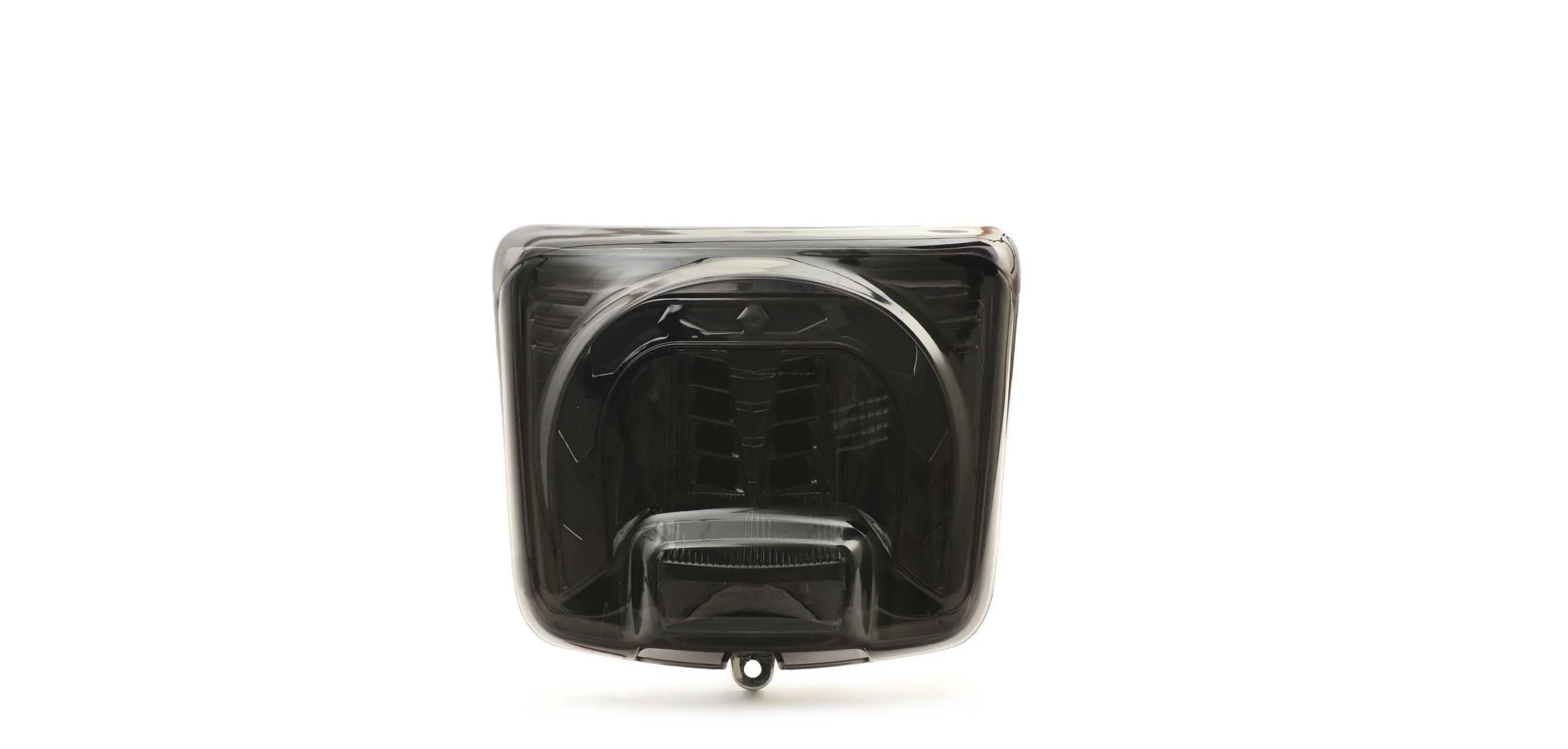Rear Light MOTO NOSTRA Black | Vespa GTS/GTV 125-300cc