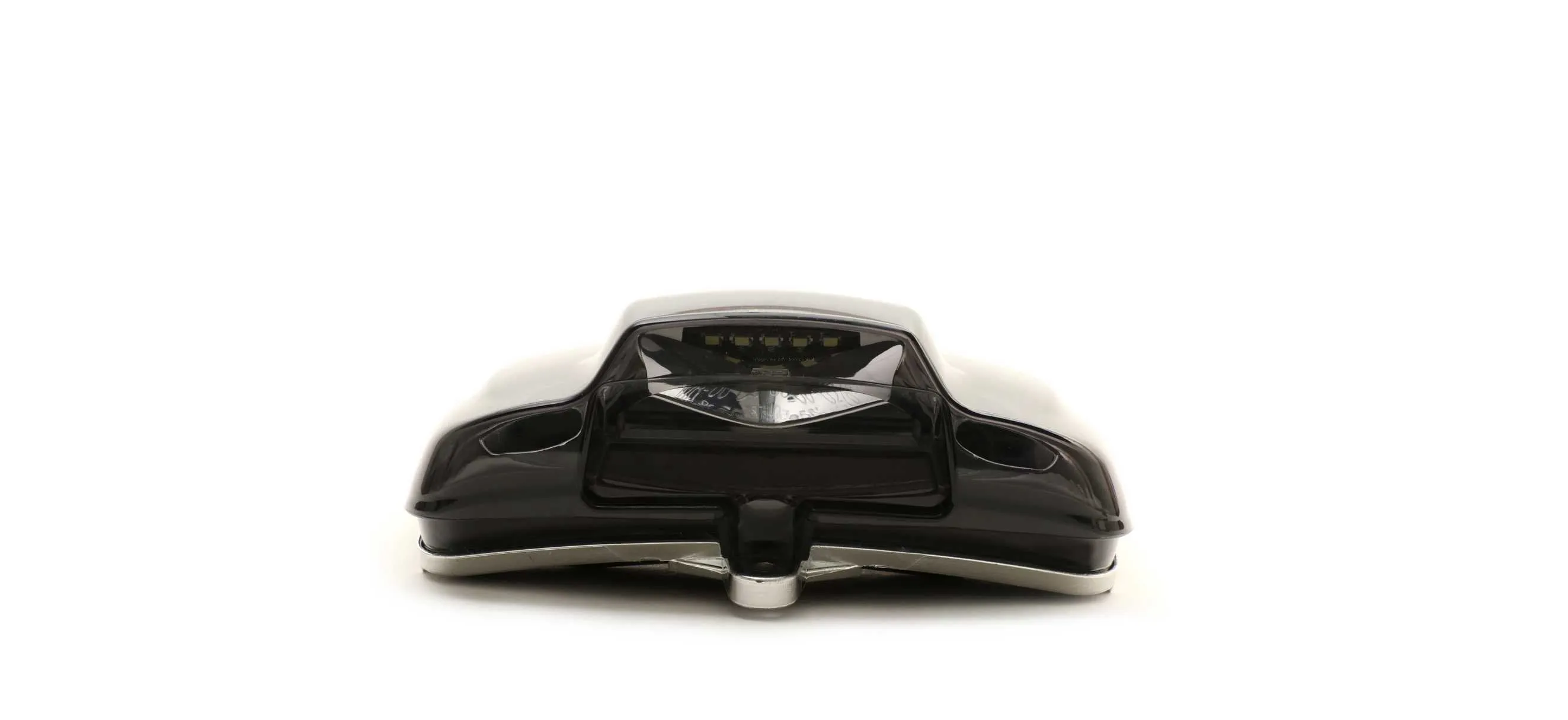 Rear Light MOTO NOSTRA Black | Vespa GTS/GTV 125-300cc
