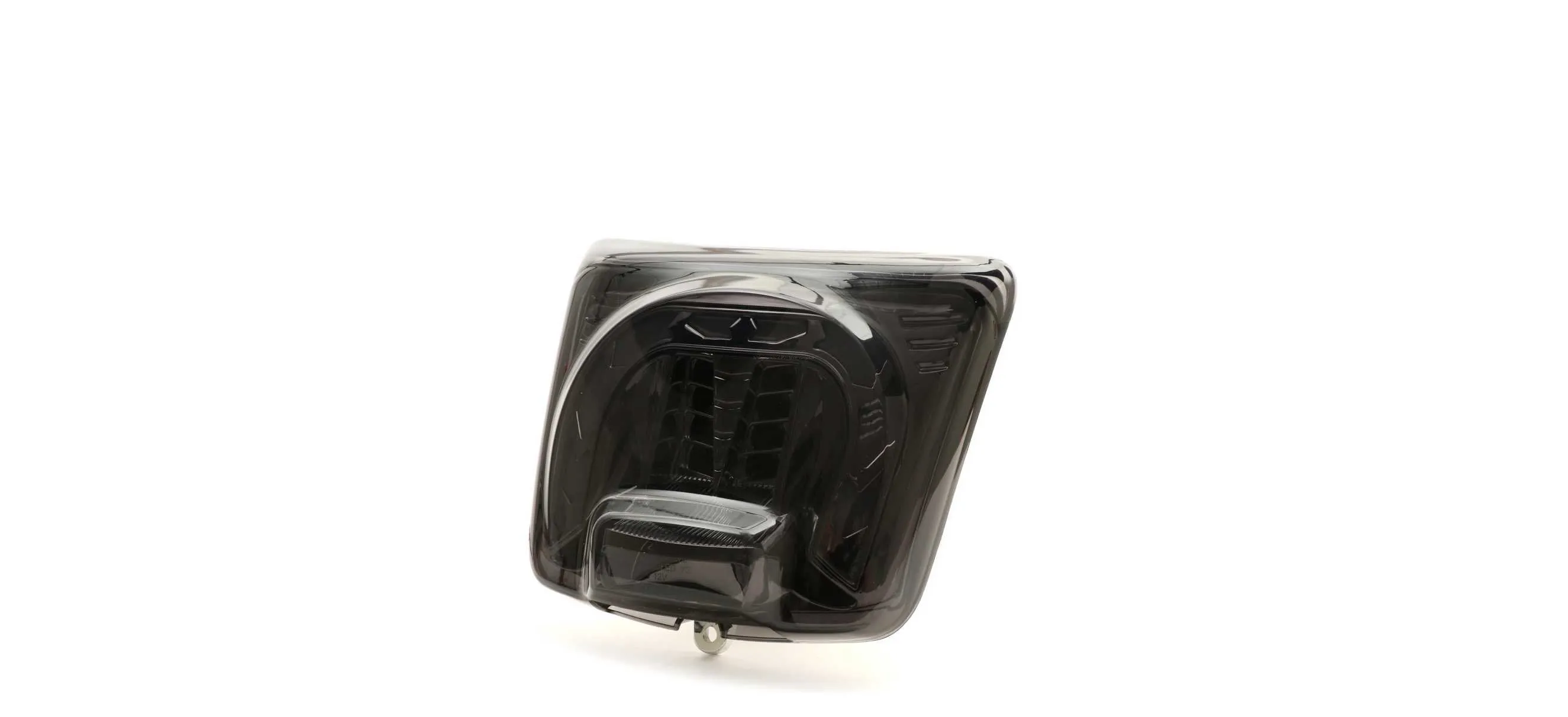 Rear Light MOTO NOSTRA Black | Vespa GTS/GTV 125-300cc