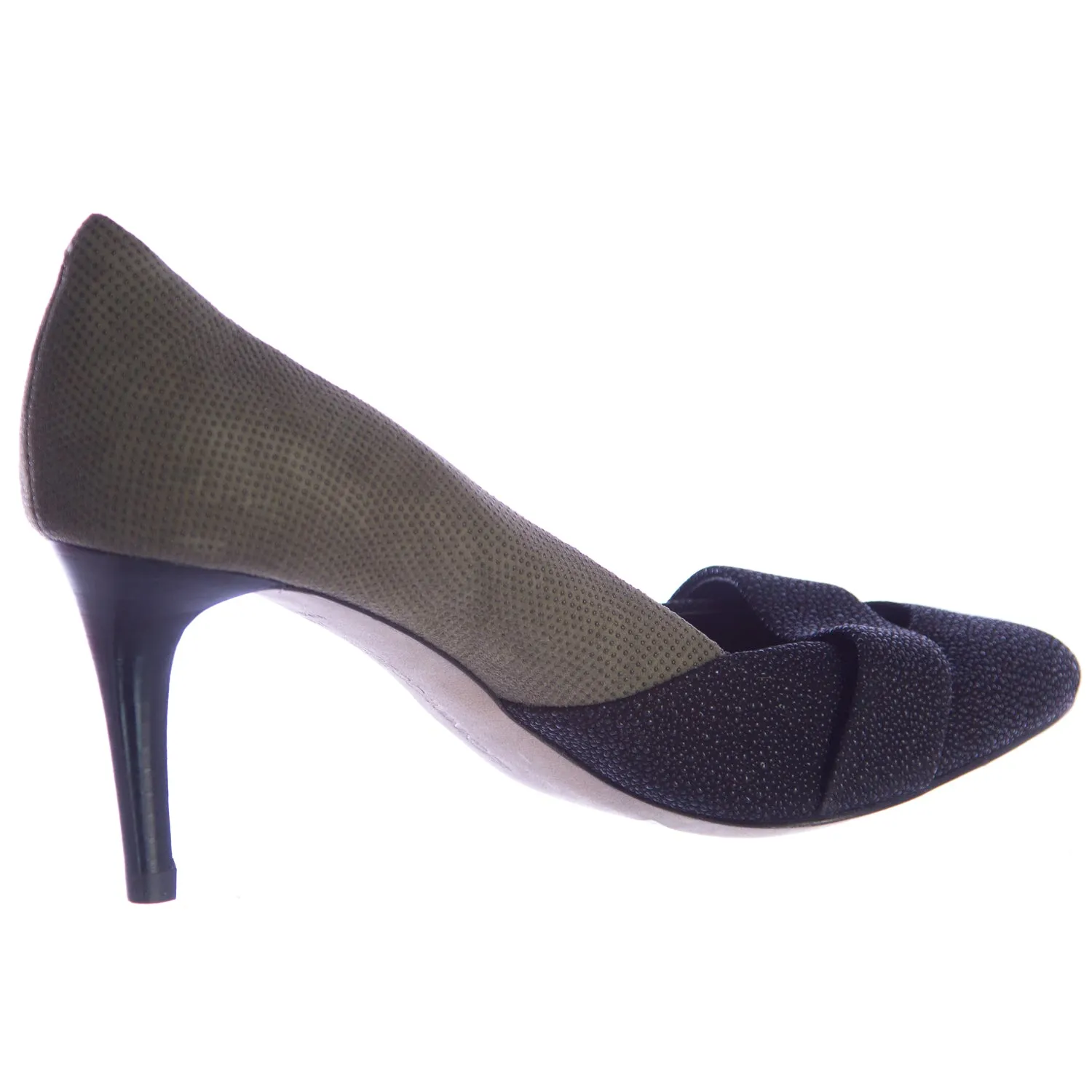 Rebecca Minkoff Women's Bo Textured Suede Pumps