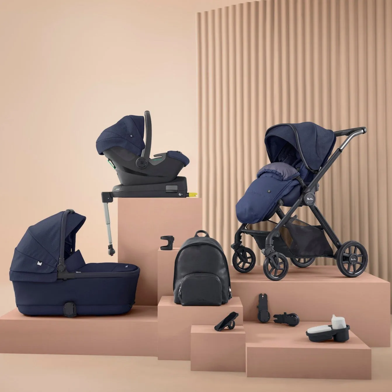 REEF   FIRST BED FOLDING CARRYCOT