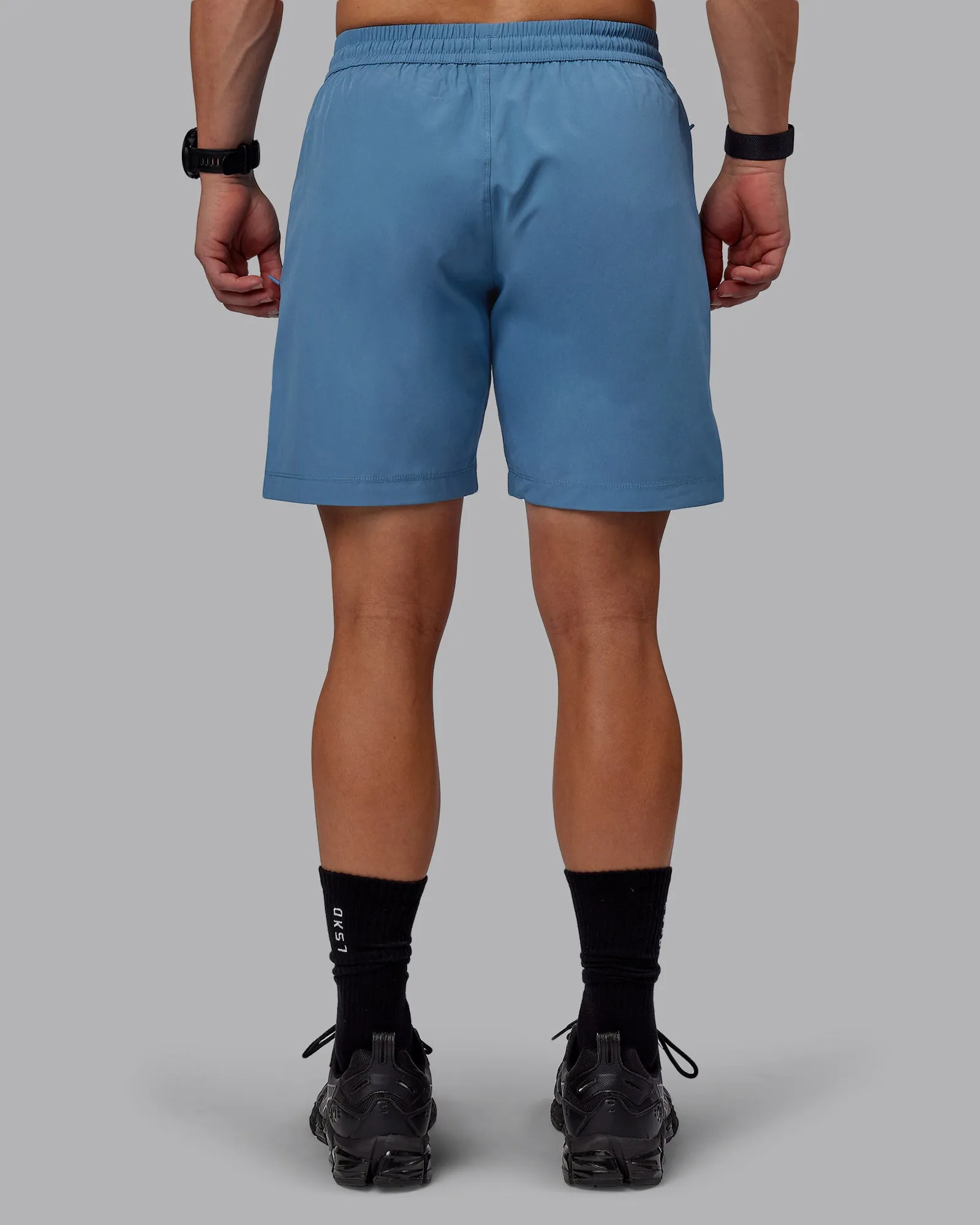 Rep 7'' Performance Short - Elemental Blue