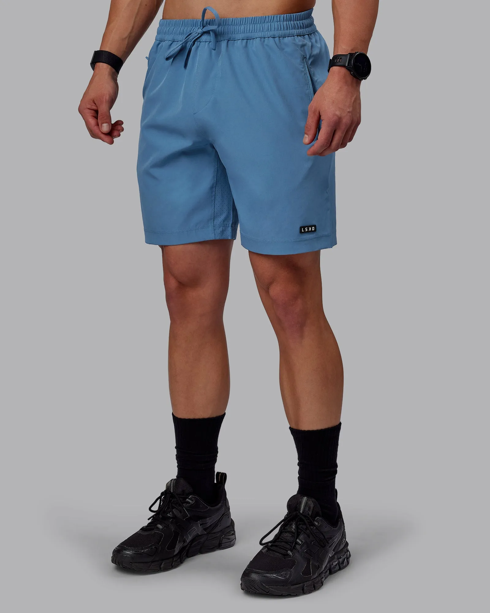 Rep 7'' Performance Short - Elemental Blue