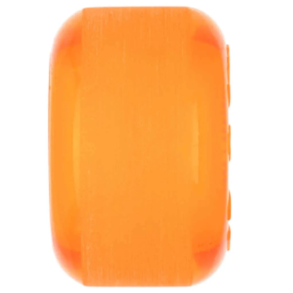 Ricta Wheels Clouds 78A 54mm Trans Orange