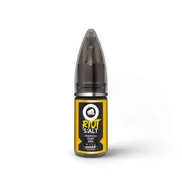 Riot Squad Tropical Fury Hybrid Salt E-Liquid 10ML