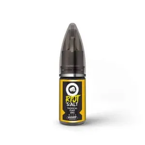 Riot Squad Tropical Fury Hybrid Salt E-Liquid 10ML