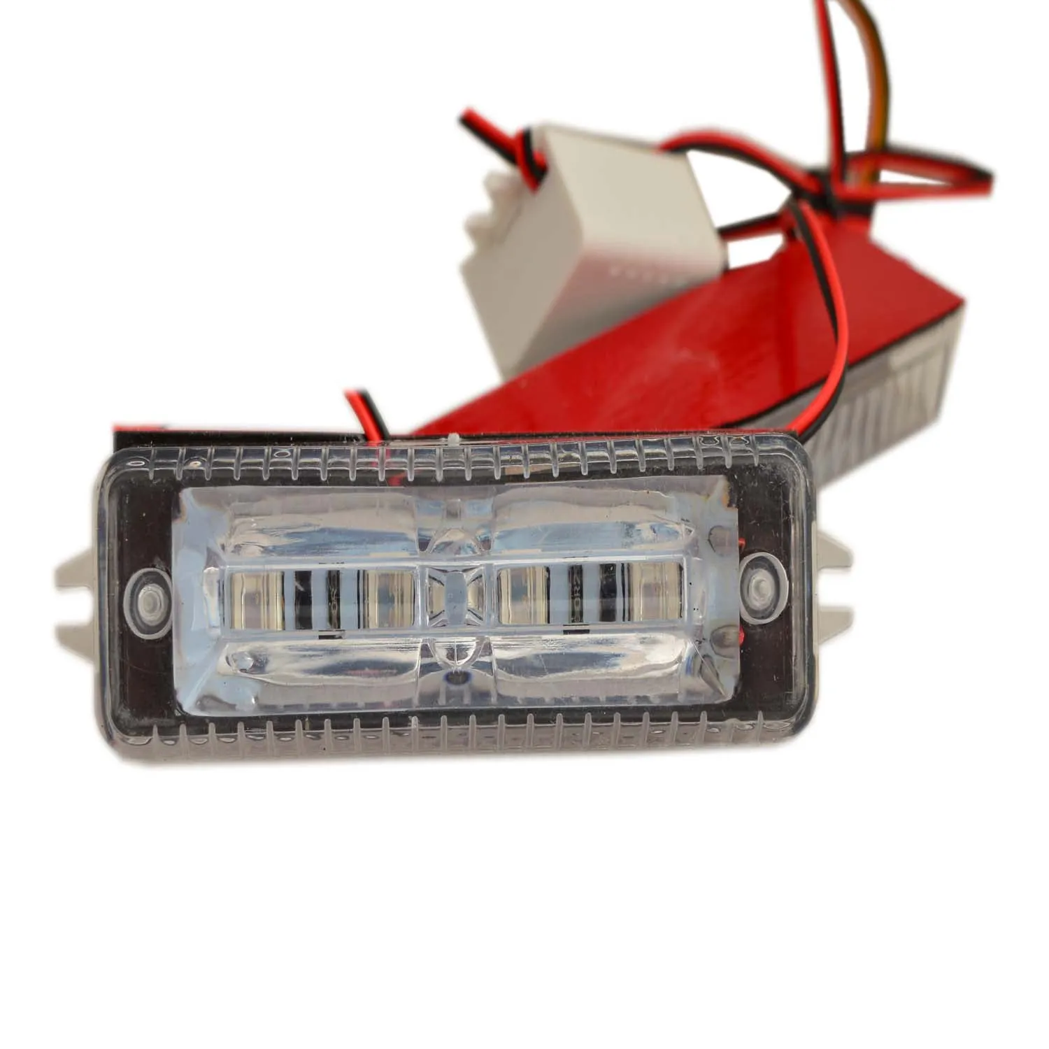 R.J.VON  Premium Universal Strobe Light for All Bikes