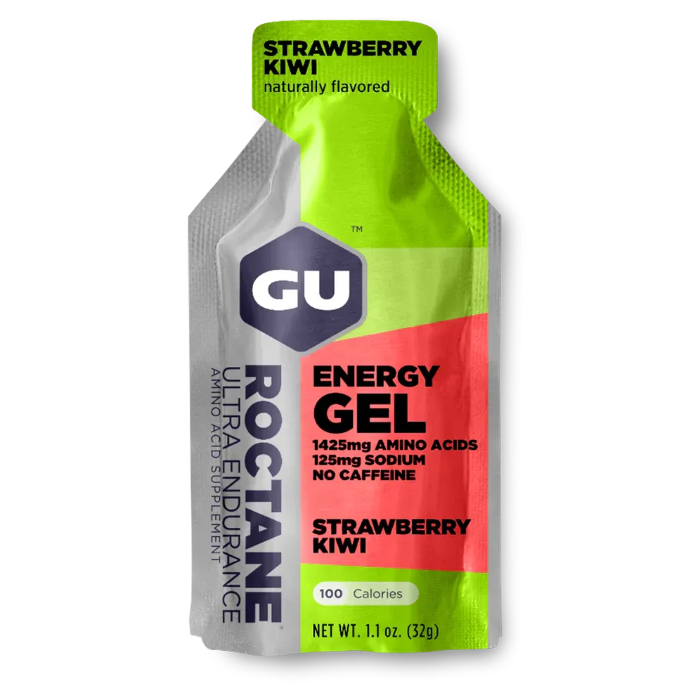 Roctane Energy Gel - Strawberry Kiwi