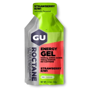 Roctane Energy Gel - Strawberry Kiwi