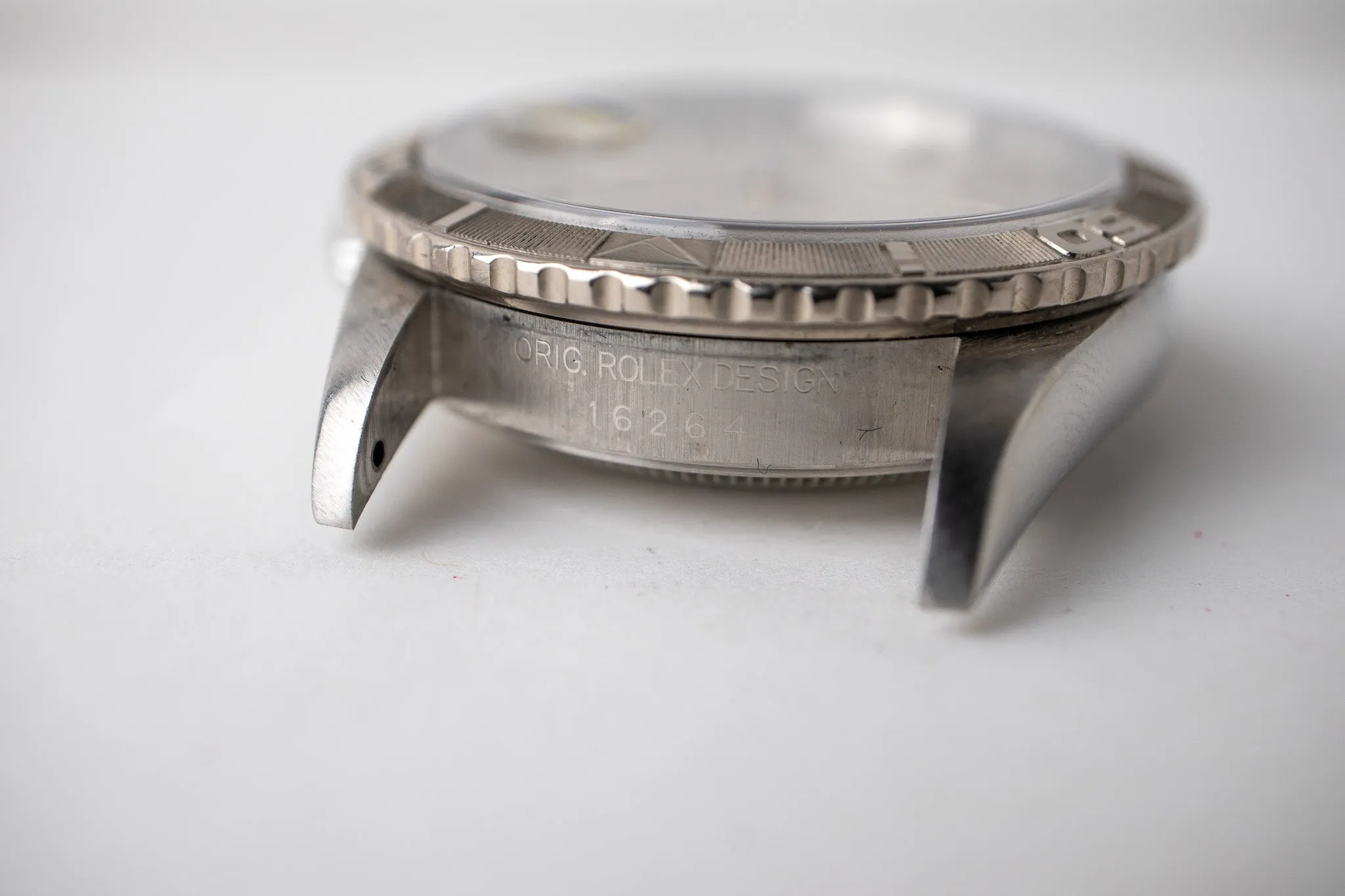 Rolex Datejust Turn-O-Graph 16264 Tapestry Dial