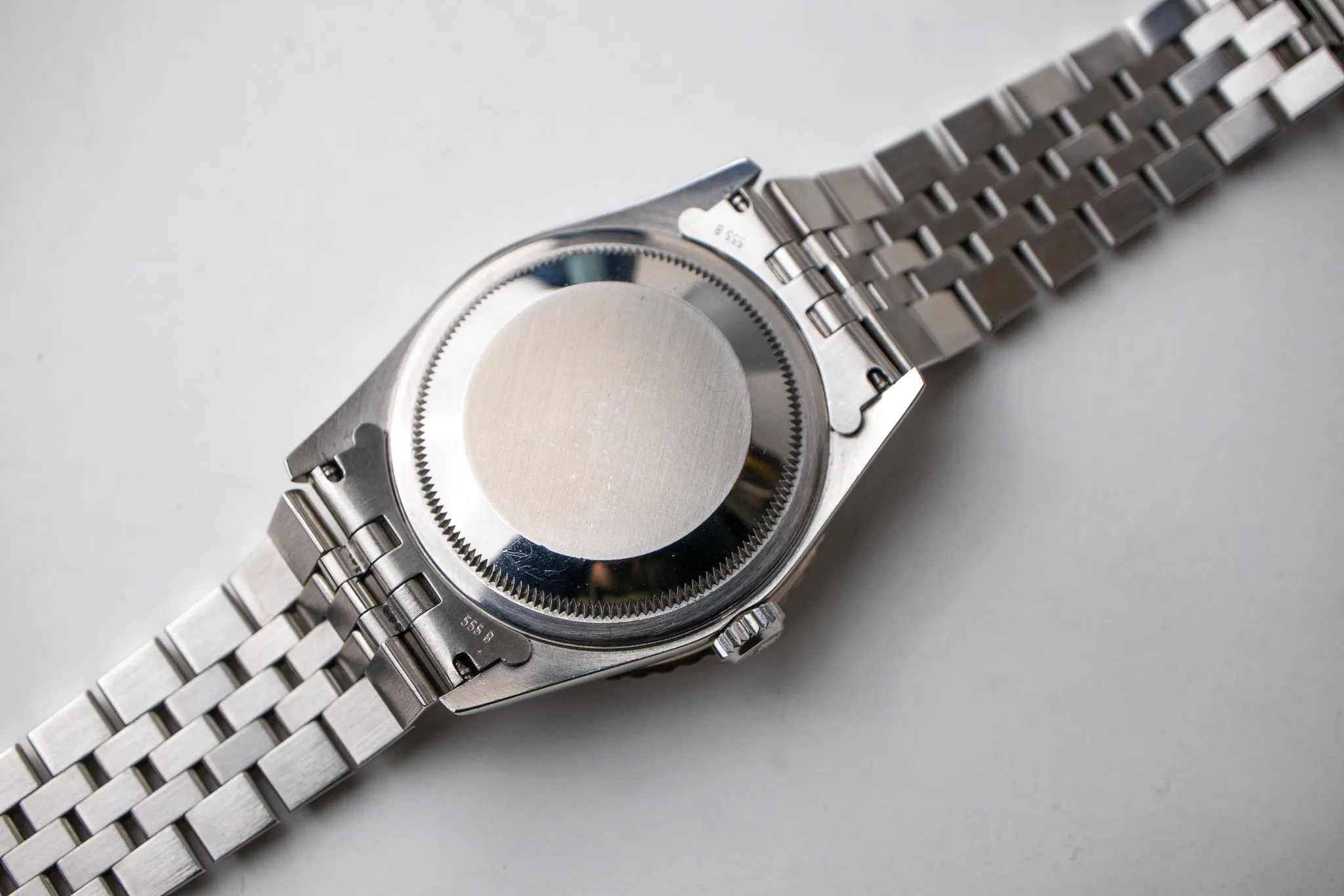 Rolex Datejust Turn-O-Graph 16264 Tapestry Dial