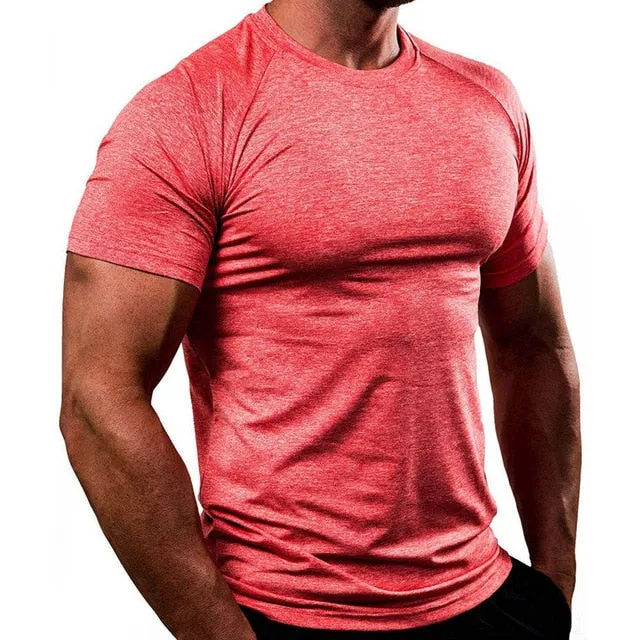 Running T-shirt