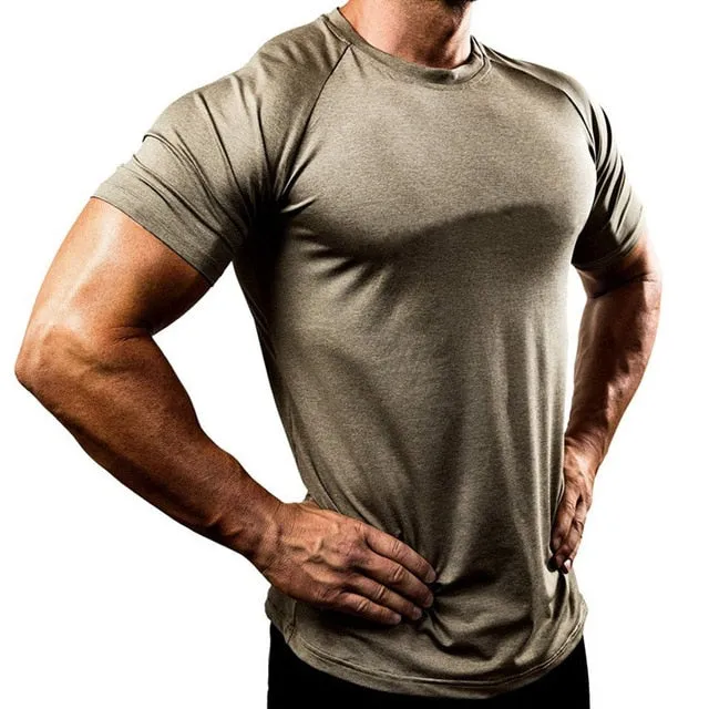 Running T-shirt