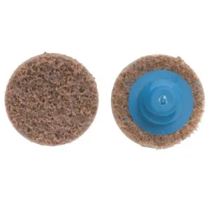 Saint-Gobain Rapid Prep Discs, 2 ", Coarse, Brown, 66623335414
