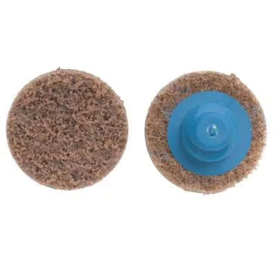 Saint-Gobain Rapid Prep Discs, 2 ", Coarse, Brown, 66623335414