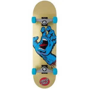 Santa Cruz - Screaming Hand 8.25 Complete Skateboard