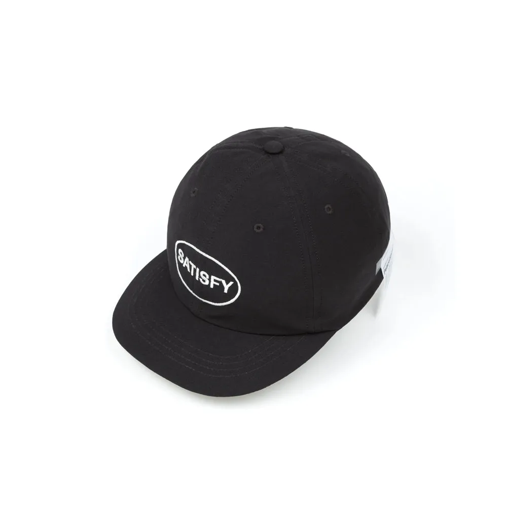 Satisfy PeaceShell™ Running Cap - Black