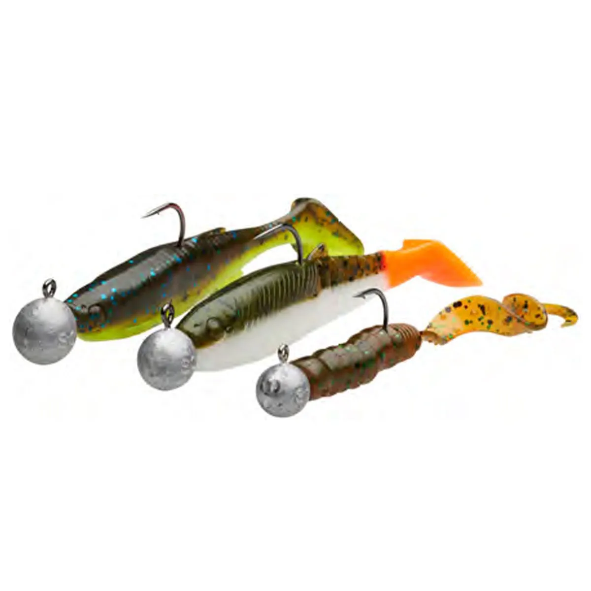 Savage Gear Perch Academy Lure Kit