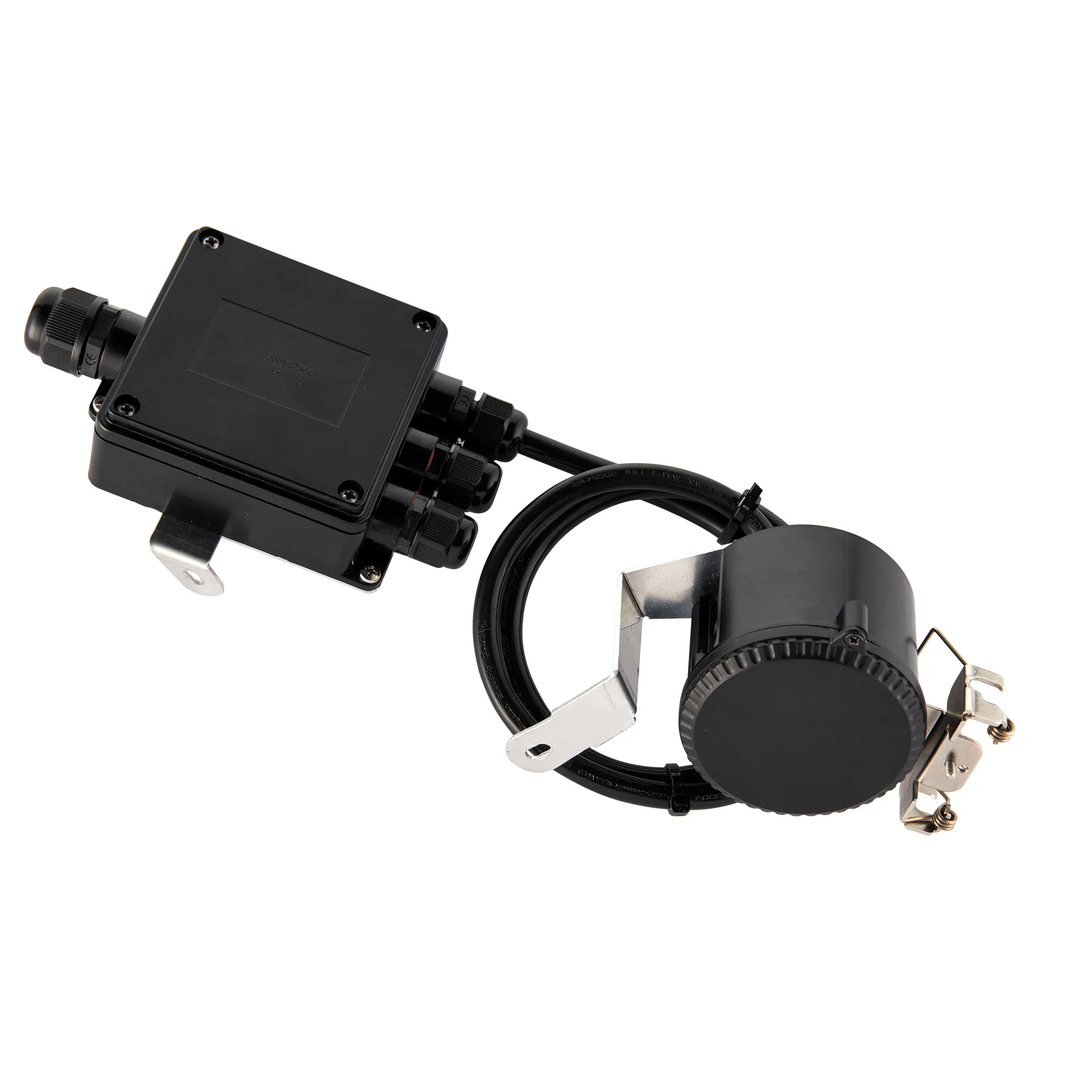 Saxby 78577 Altum microwave sensor Black pc