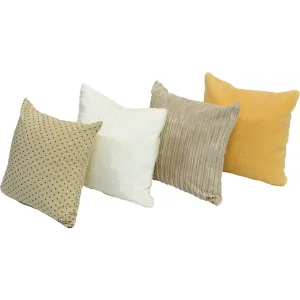 Scatter Cushions - Air Tones pk 4