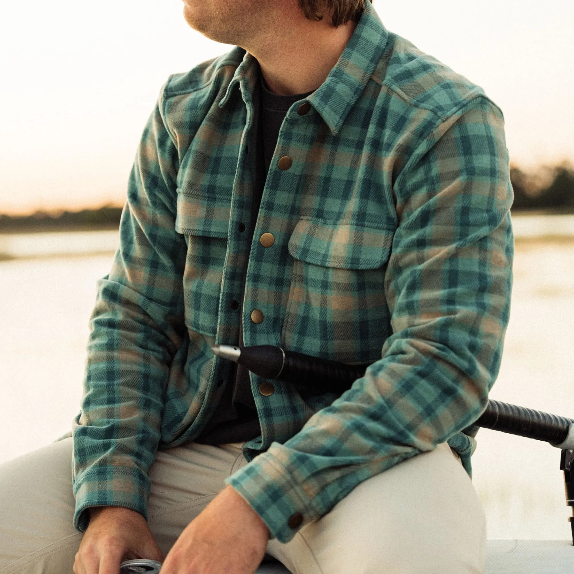 Seadrift Overshirt