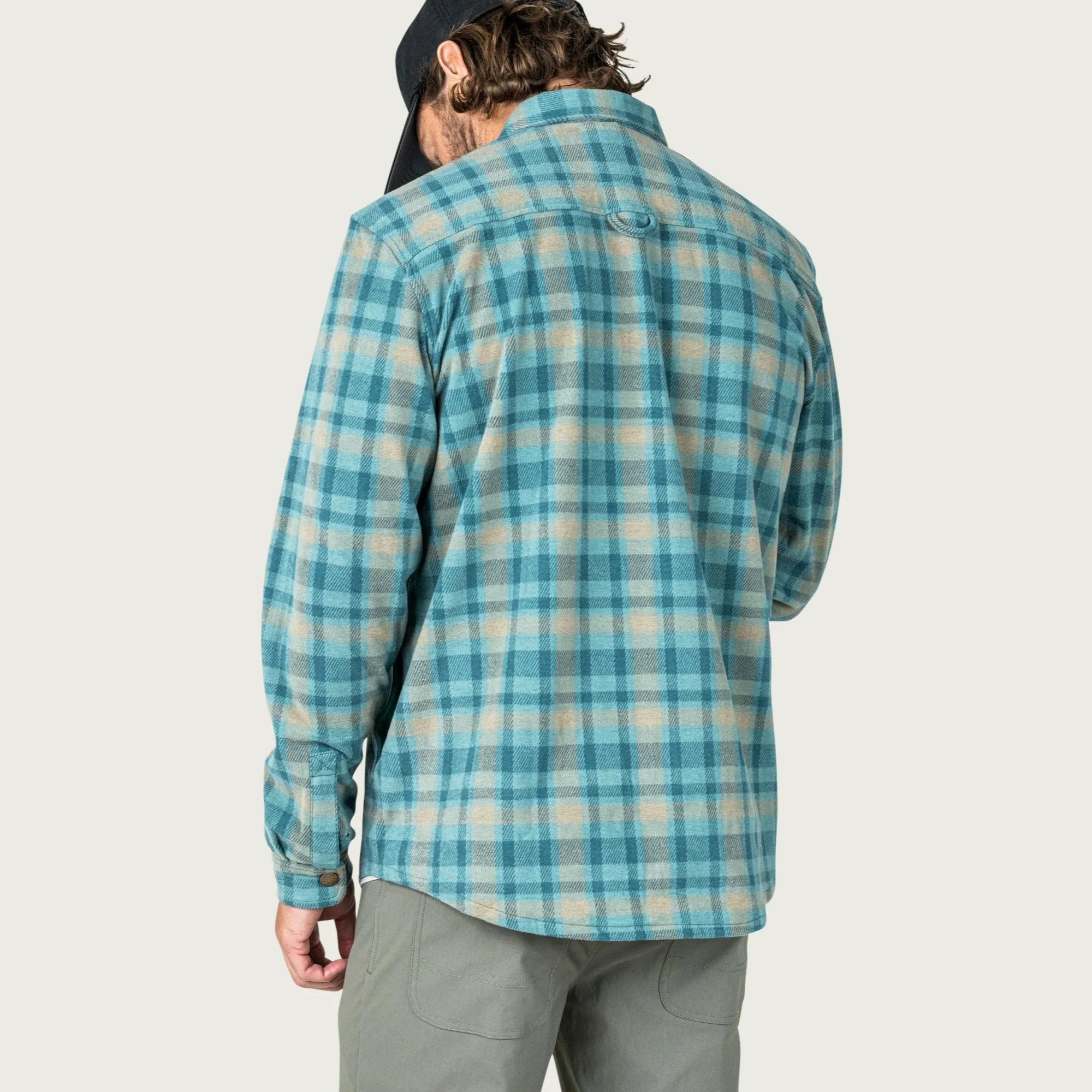 Seadrift Overshirt