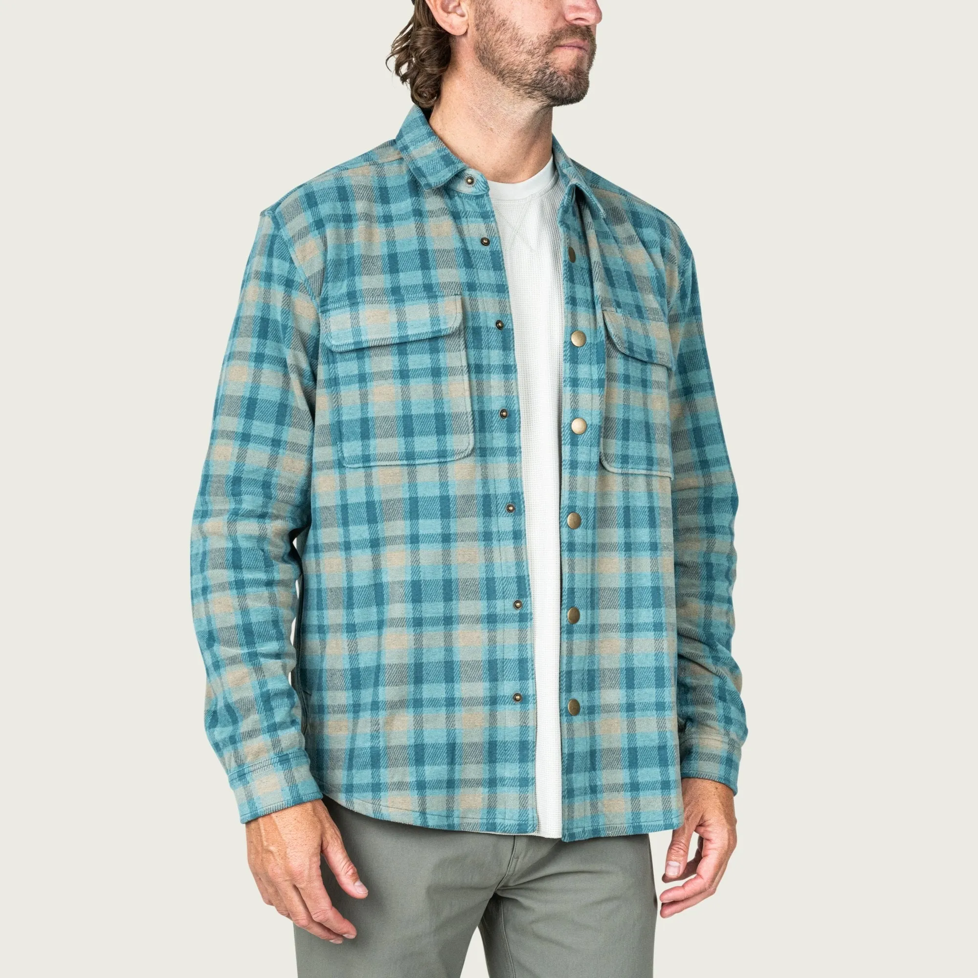 Seadrift Overshirt