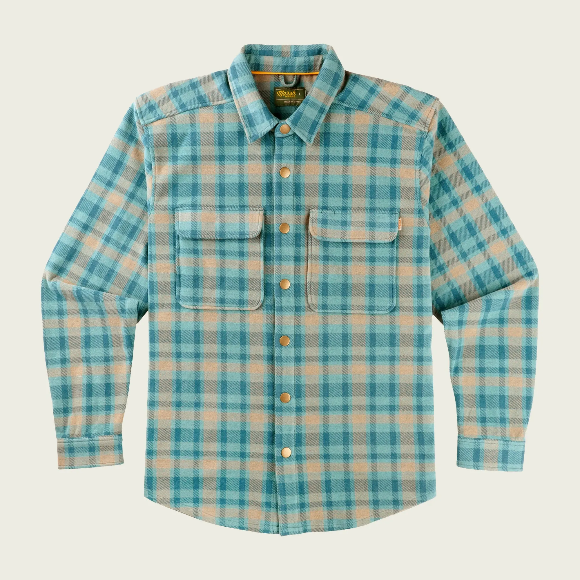 Seadrift Overshirt