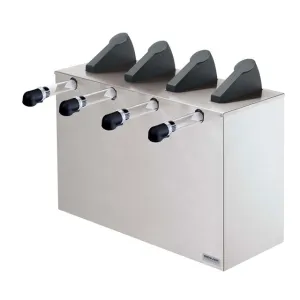 Serving Station | (4) Express Pumps