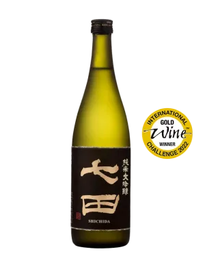 Shichida Junmai Daiginjo 720ml