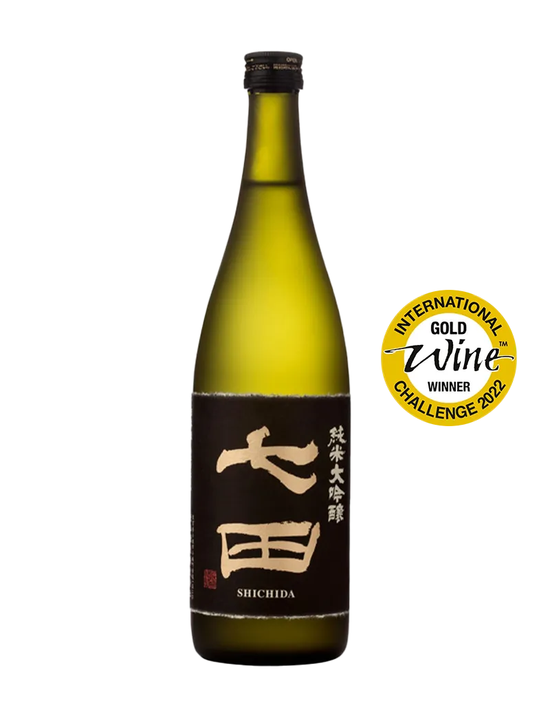 Shichida Junmai Daiginjo 720ml