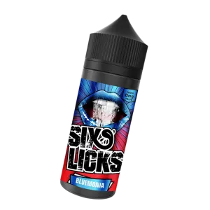 Six Licks - Bluemonia