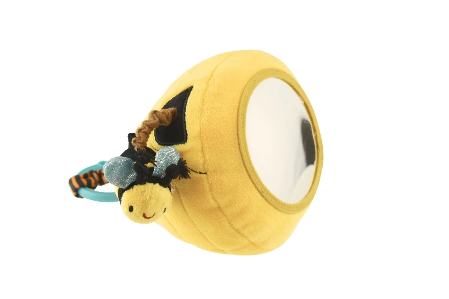 Snuggle Buddy Hunny Bee Hive Hanger Toy