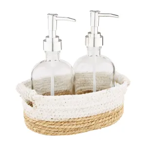 Soap Pump Basket