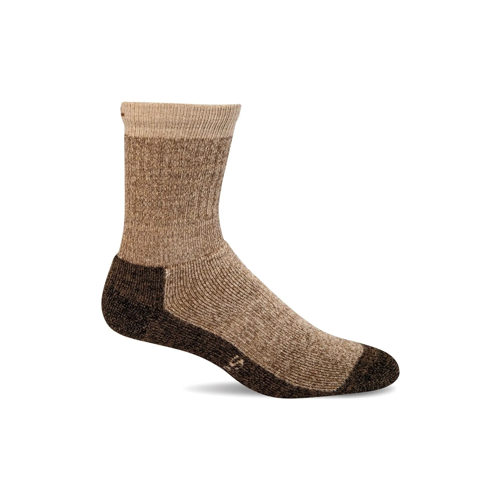 Sockwell Mens Trail Blazer Moderate Compression Crew Socks