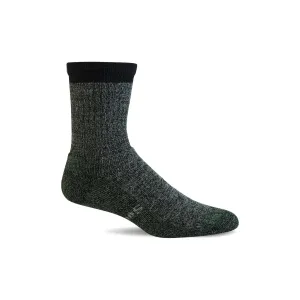 Sockwell Mens Trail Blazer Moderate Compression Crew Socks